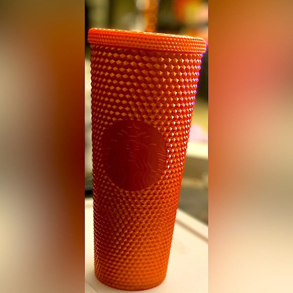 Starbucks Limited Edition Halloween Tumbler